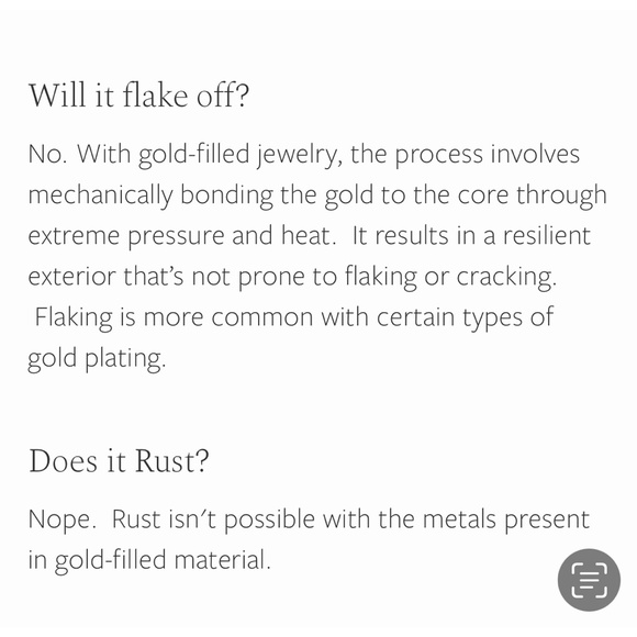 Real 18k gold link knot necklace - Picture 11 of 12